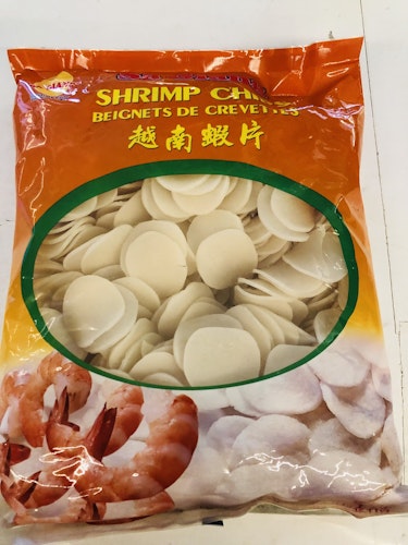 SA GIANG SHRIMP CHIPS