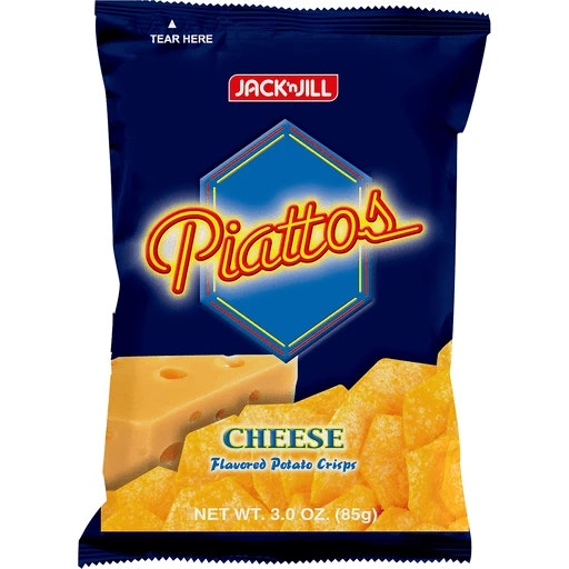 Piattos cheese 85 g