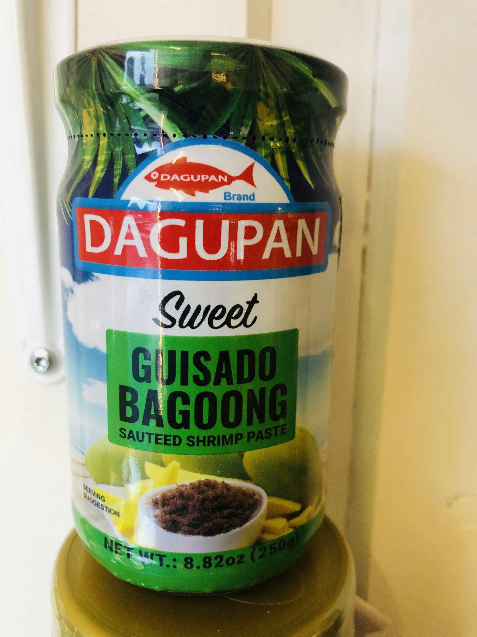 BAGOONG GUISADO SWEET