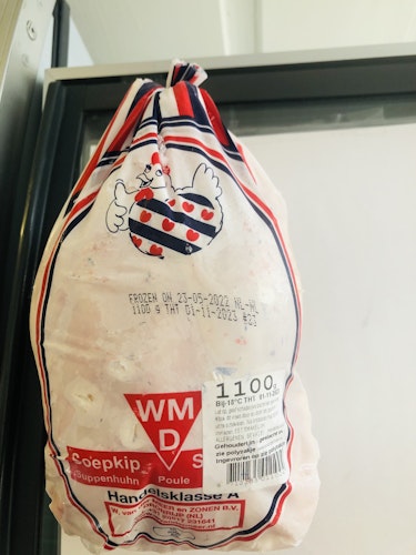 Høne/ kylling høne 1100g