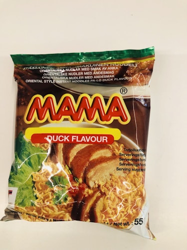 MAMA DUCK FLAVOUR 55g