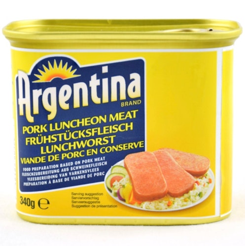 Argentina Luncheon Meat 340g