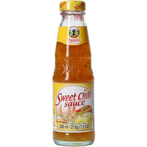 Sweet chili  sauce with pineapple  200ml