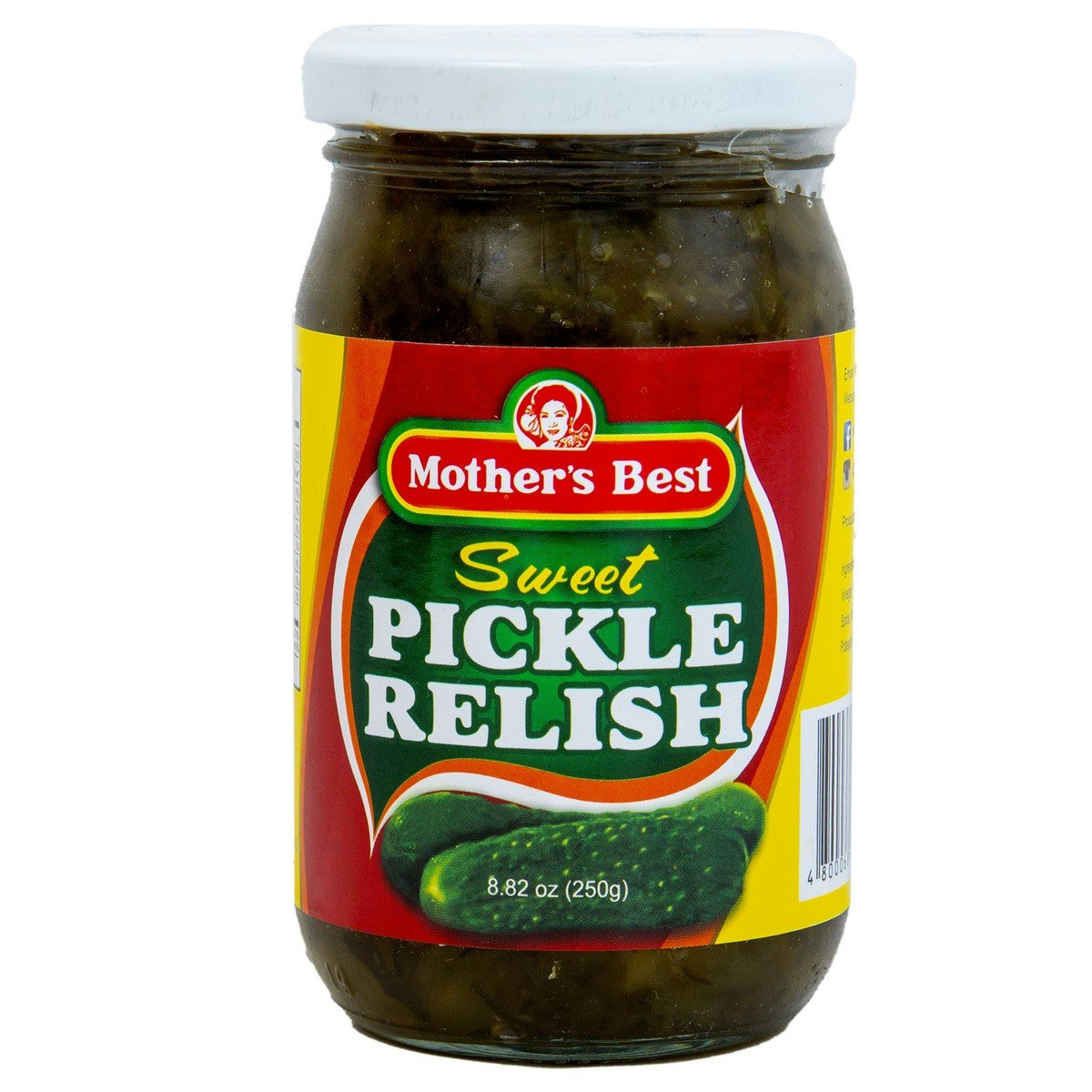 Mother’s Best  sweet pickle Relish 250g