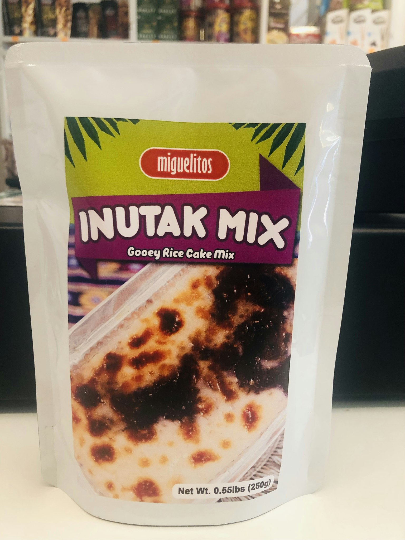 Inutak mix (Tilbud )