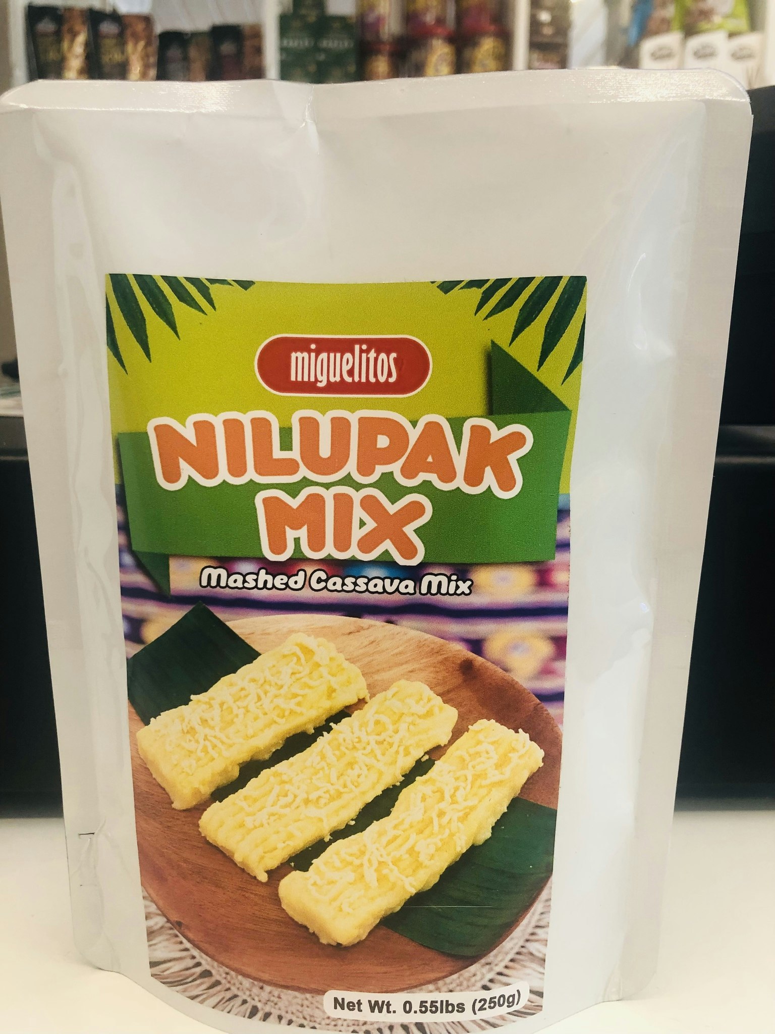 Nilupak mix Tilbud