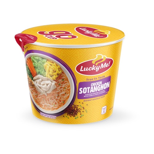 Lucky me chicken sotanghon  28g