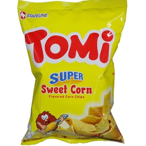 Tomi sweet corn 110g