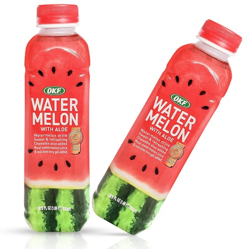 Water Melon sparkling 500ml