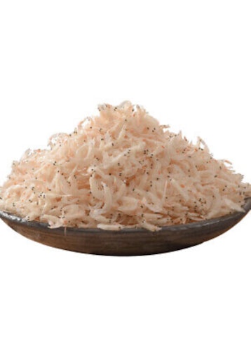 Dried small shrimps 200g