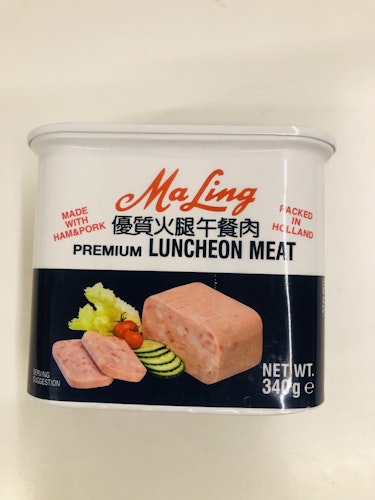 Maling premium luncheon meat 340g