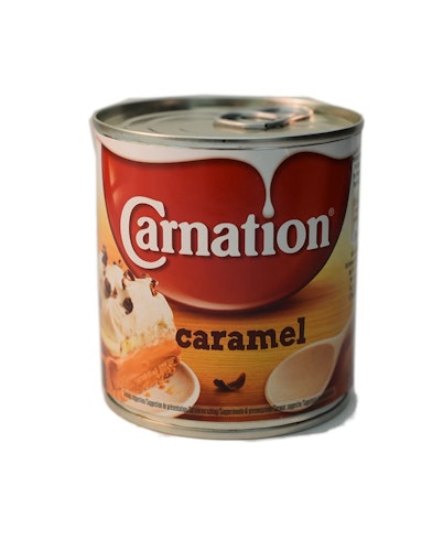 Carnation caramel condense milk 397g