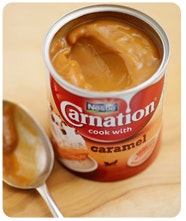 Carnation caramel condense milk 397g