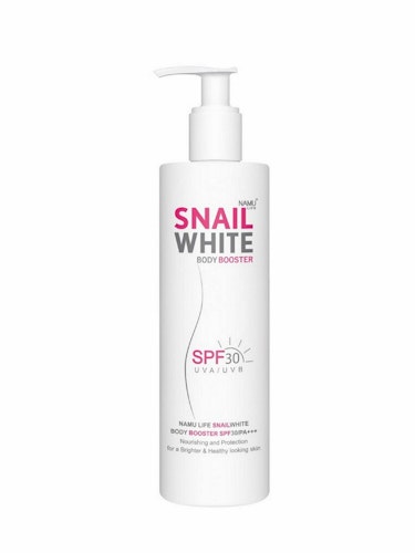 SNAILWHITE Body Booster SPF30/PA+++ 350ml