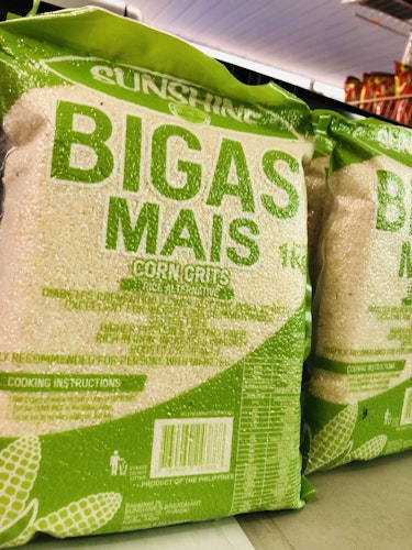 Bigas mais 1 kg