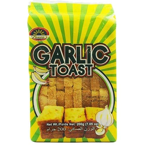 Lauras Garlic toast 200g