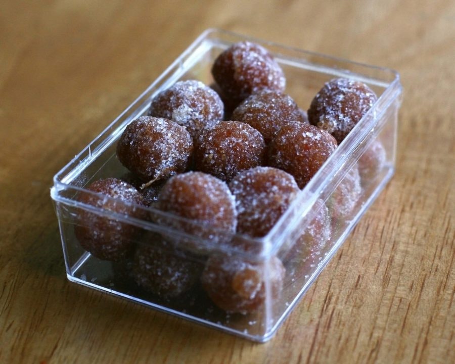 Tamarind m/ Ingefær 250g ( ikke på lager )