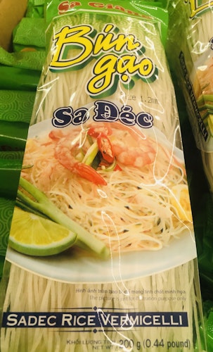 Sa giang bun gao / rice vermicelli 200g