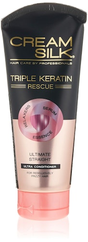 Cream silk triple keratin 170ml