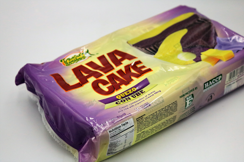 Lava cake  ube 10 stk