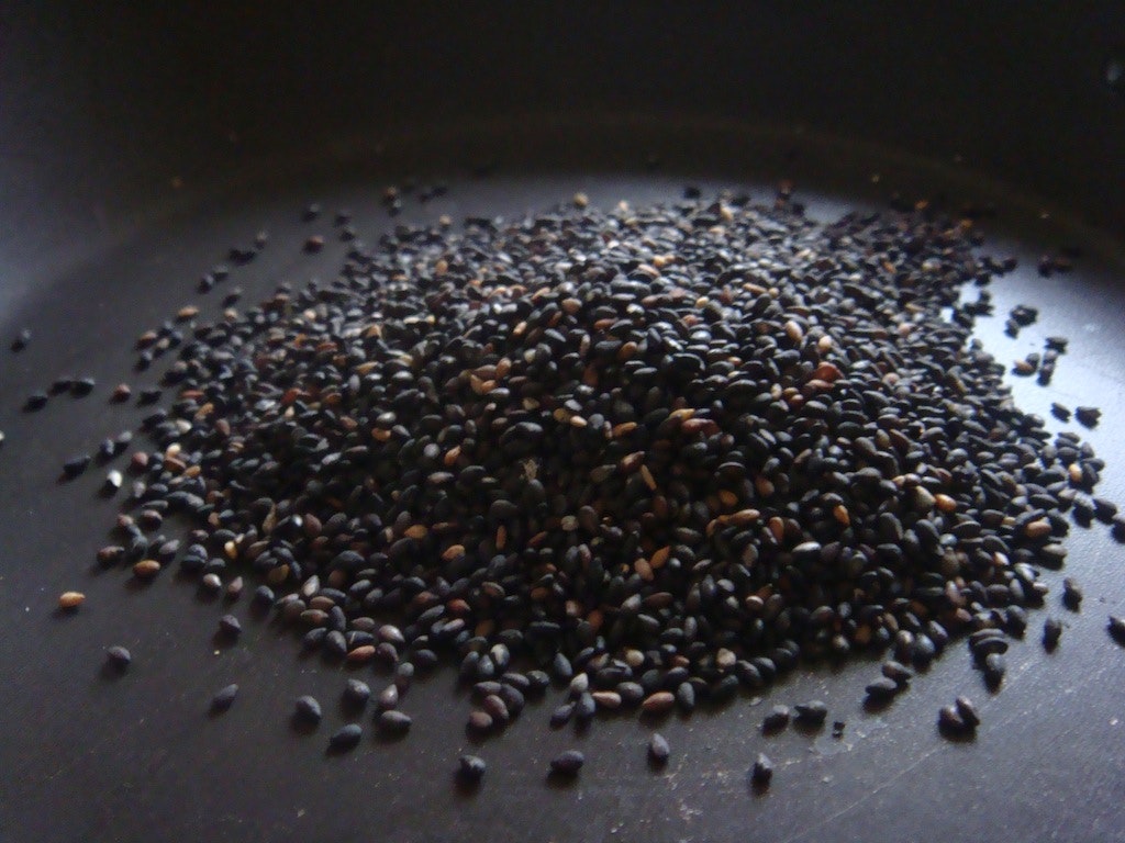 Black sesame 200g