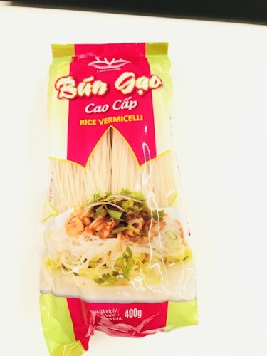 Rice vermicelli 400g