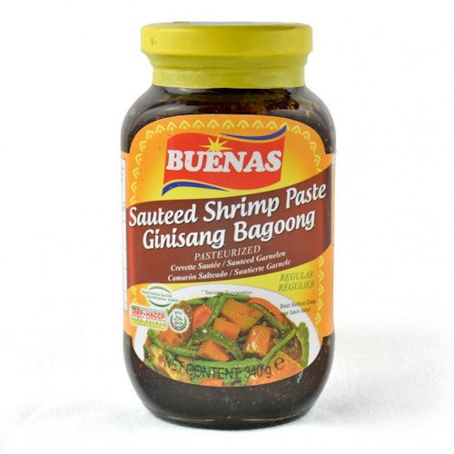 Ginisang Bagoong, Buenas 340g