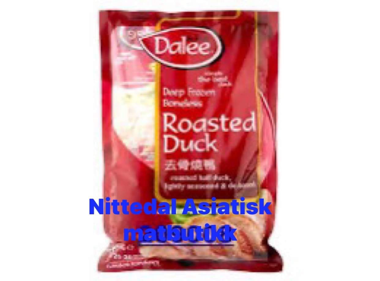 Dalee Roasted duck / crispy duck 650g