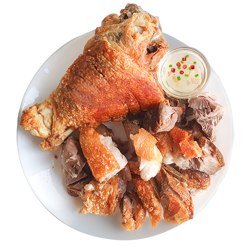 Nida crispy pata 1.7kg