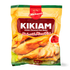 Mekeni Kikiam (Asian Flavored Fish Rolls), Frozen 250 g