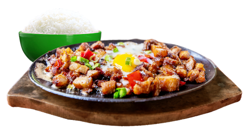 Nidas pang Sisig  / Boiled and chopped pork meat, Ears & liver  ( deep- frozen) 500g
