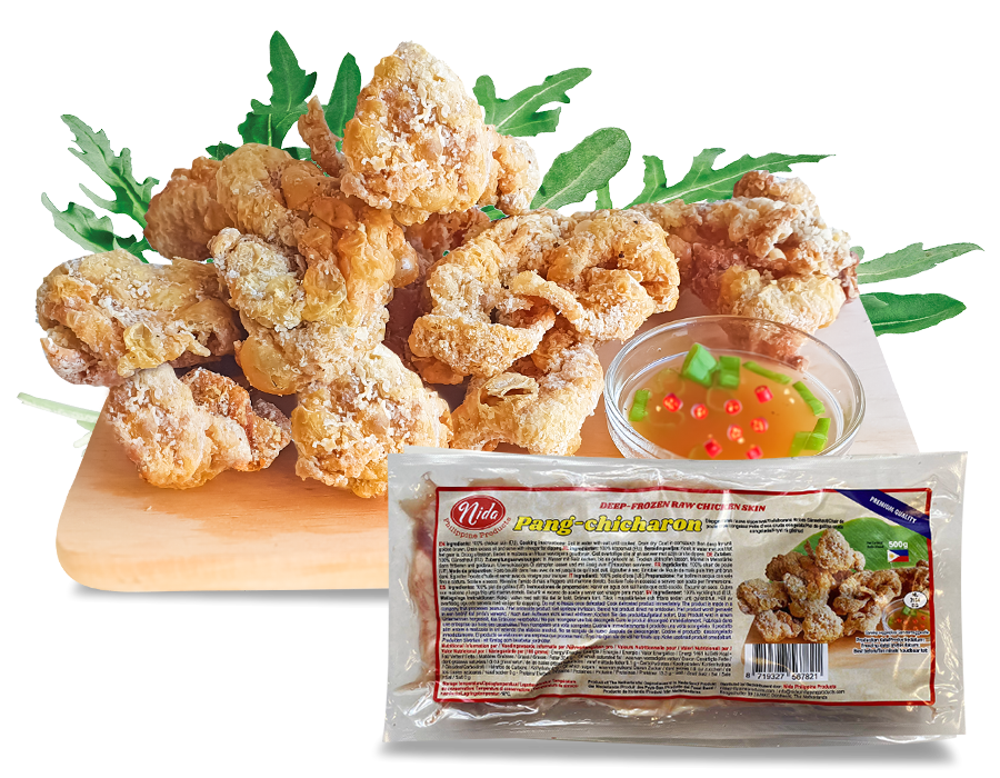 Nidas pang chicharon 500g