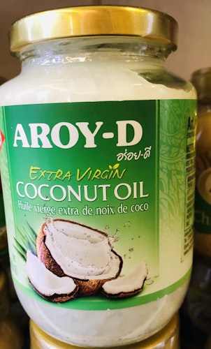 Extra virgin coconut oil 400g
