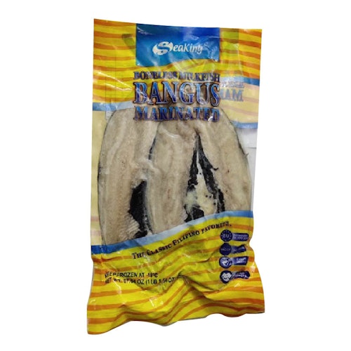 Seaking milkfisk /Boneless bangus marinated 500g 3 stk