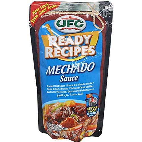 UFC Ready Recipes Mechado Sauce 200g