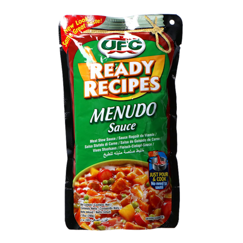 UFC | Ready Recipes Menudo Sauce 200g
