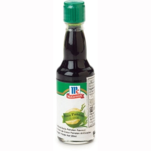MCCORMICK BUKO PANDAN