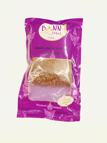 Dried chilli power 200g