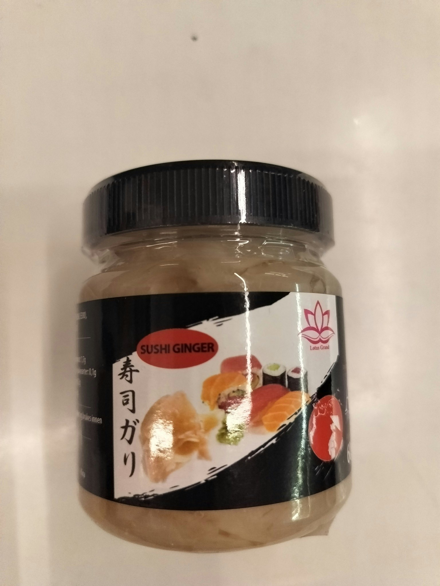 Sushi ginger 190g