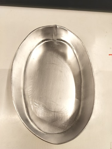 Lhanira /  Leche flan molde