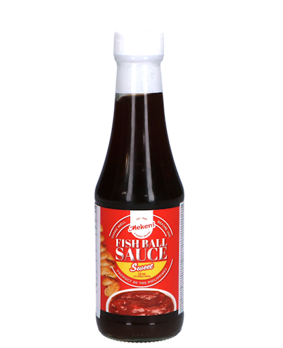 Mekeni Fishball Sauce Sweet 340g