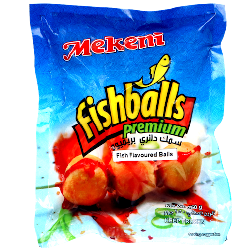 Fish ball