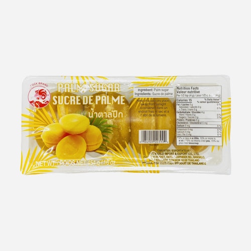 Palm sugar  455g