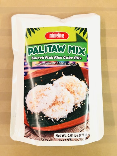 Palitaw mix  Super tilbud pga dato