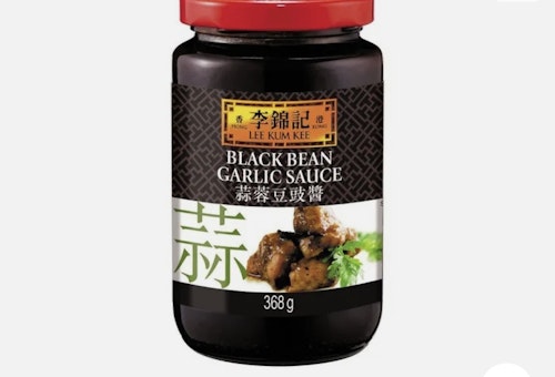 Black beans garlic sauce 226g