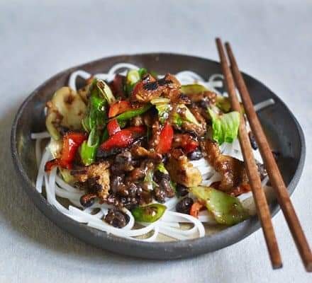 Black beans garlic sauce 226g
