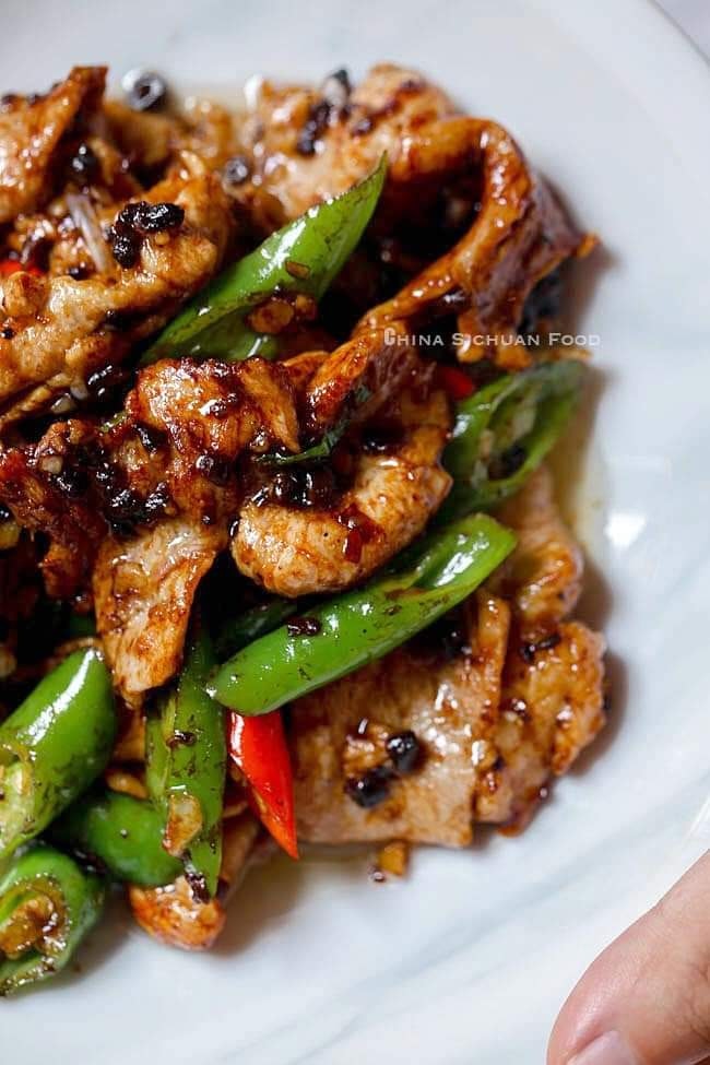 Black beans garlic sauce 226g