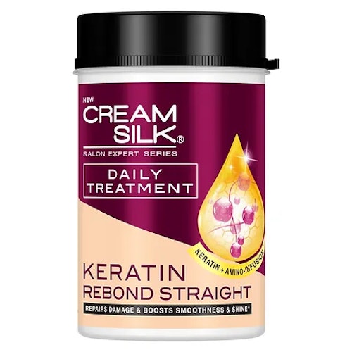 CREAMSILK Treatment Keratin Rebond Straight 650ml