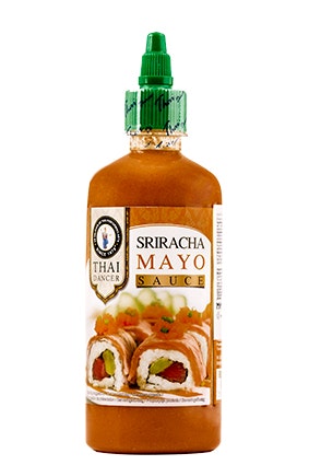 Sriracha Mayo Sauce 450ml Thai Dancer