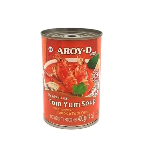 TOM YUM SOUP (READY TO EAT) 400g